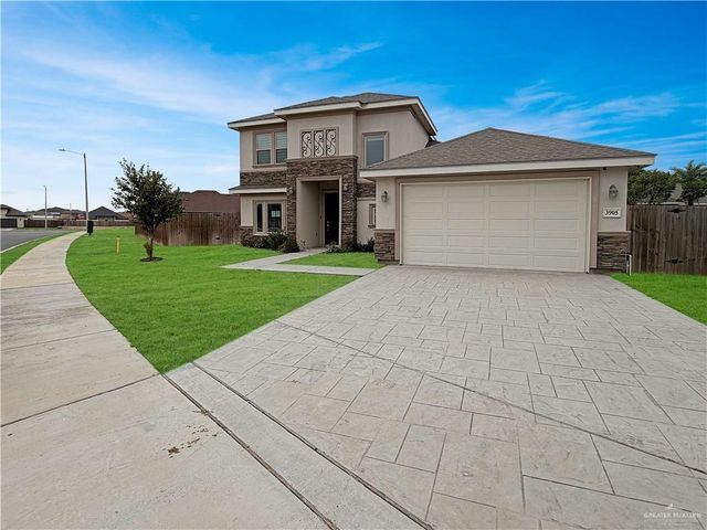 3905 Santa Cruz Street, Edinburg, TX 78542