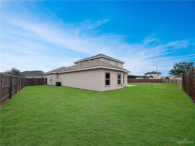 3905 Santa Cruz Street, Edinburg, TX 78542