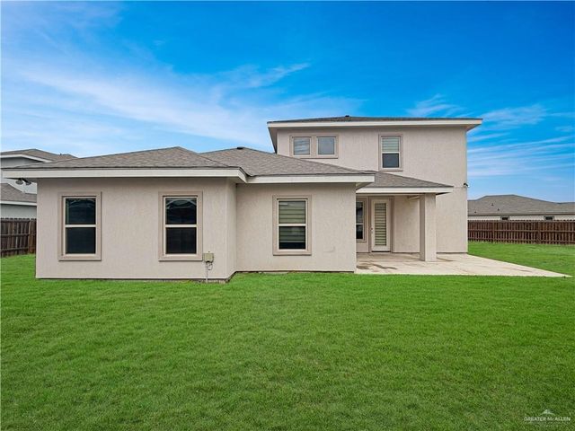3905 Santa Cruz Street, Edinburg, TX 78542