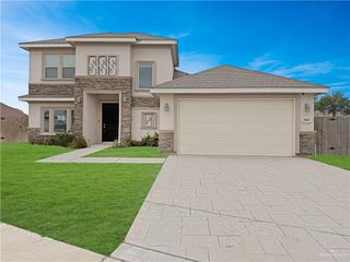 3905 Santa Cruz Street, Edinburg, TX 78542