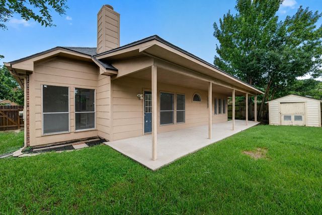 17647 Glenwolf Drive, Houston, TX 77084
