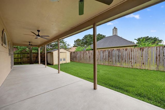 17647 Glenwolf Drive, Houston, TX 77084