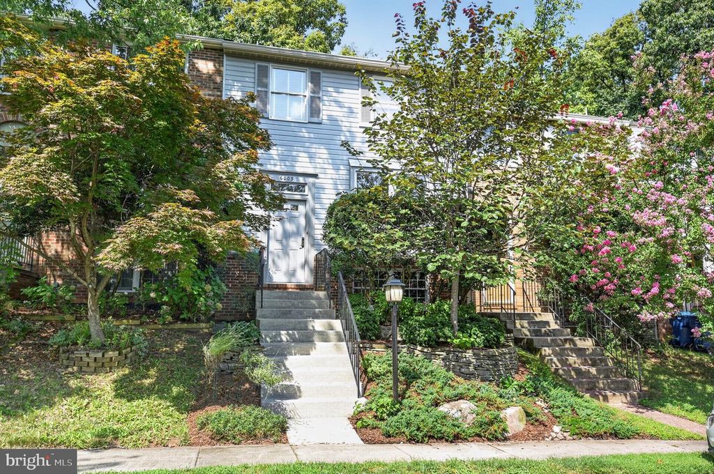 6003 CHICORY PL, Alexandria, VA 22310
