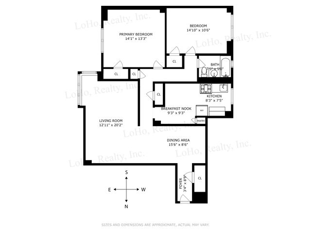 477 Fdr Dr Apt 1605, New York City, NY 10002