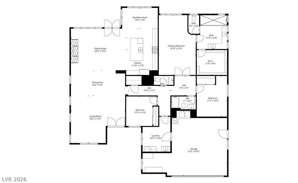 2824 Faiss Drive, Las Vegas, NV 89134 — photo 3