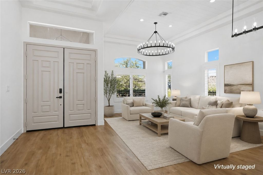 2824 Faiss Drive, Las Vegas, NV 89134 — photo 4