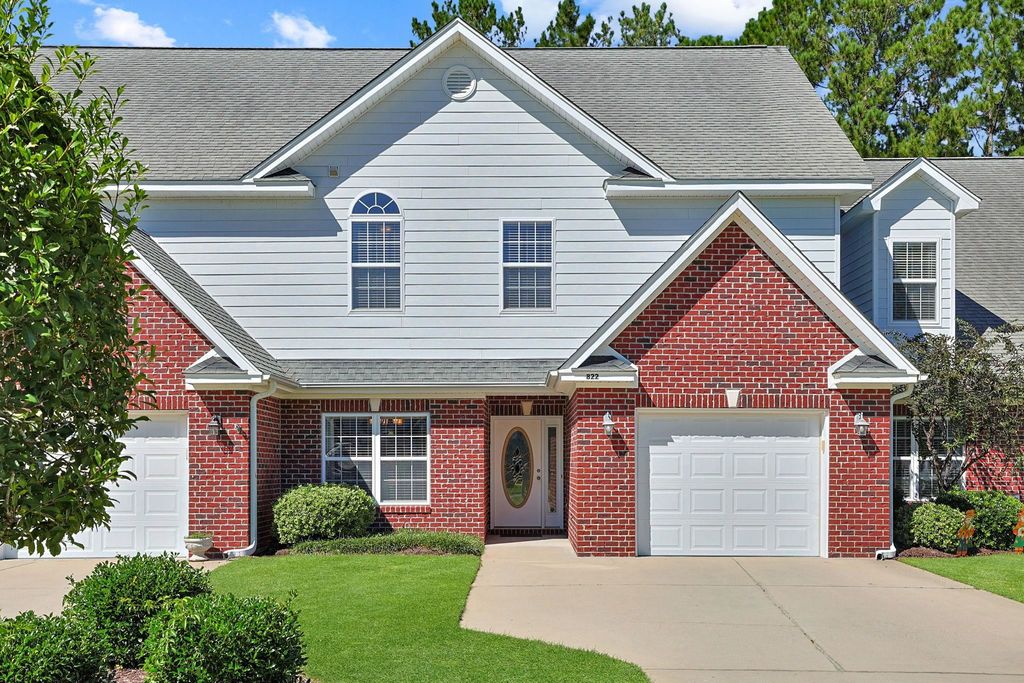 822 Foxtail Dr. # 822, Longs, SC 29568 — exterior