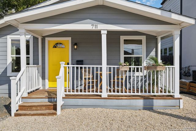 711 Eleanor Ave, San Antonio, TX 78209