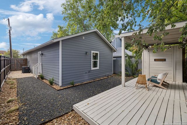 711 Eleanor Ave, San Antonio, TX 78209