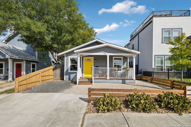 711 Eleanor Ave, San Antonio, TX 78209