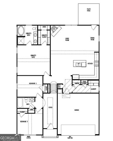 495 Charleston Place, Villa Rica, GA 30180