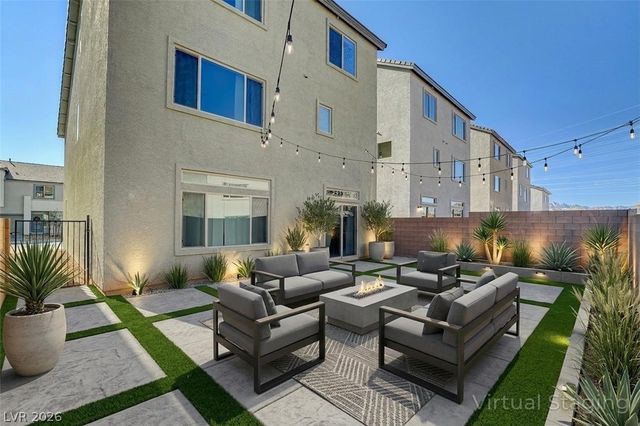 5888 Becklow Gardens Avenue, Las Vegas, NV 89141