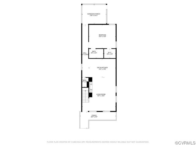 940 W Washington St, Petersburg, VA 23803