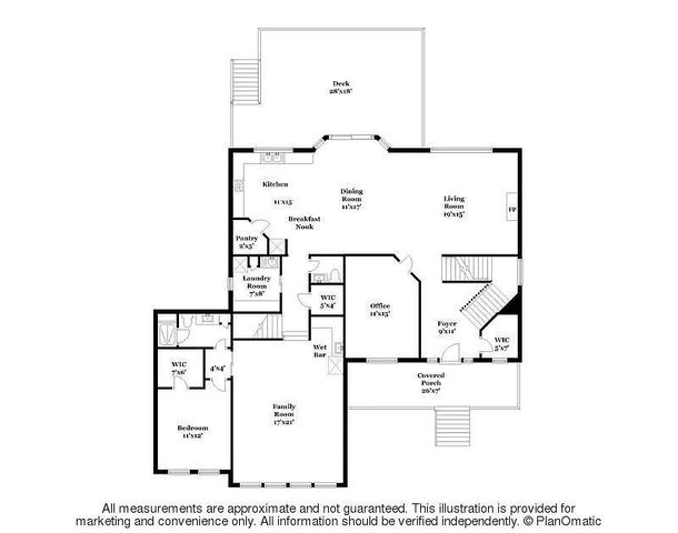 3321 Willie Drive, Burnsville, MN 55337