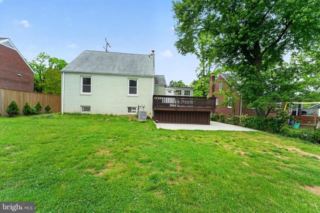 8803 58TH AVE, Berwyn Heights, MD 20740