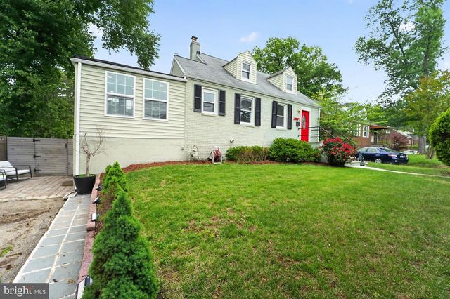 8803 58TH AVE, Berwyn Heights, MD 20740