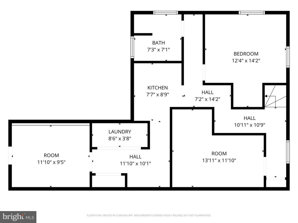 Image 2 of property listing at 8803 58TH AVE, Berwyn Heights, MD 20740