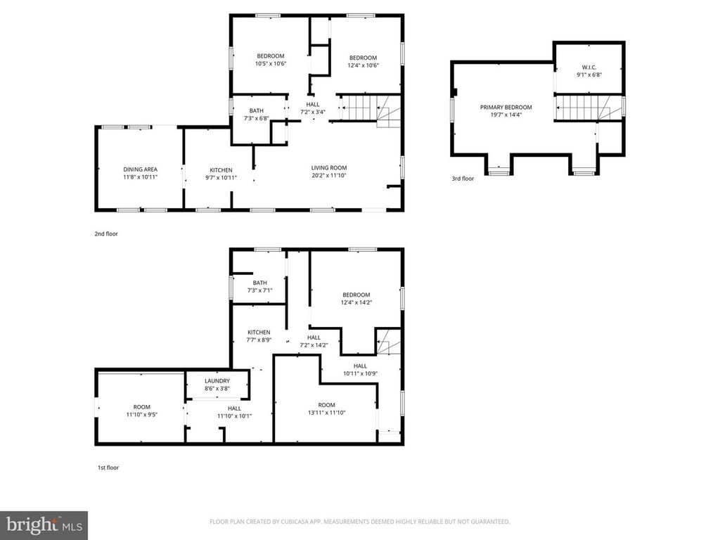 Image 5 of property listing at 8803 58TH AVE, Berwyn Heights, MD 20740
