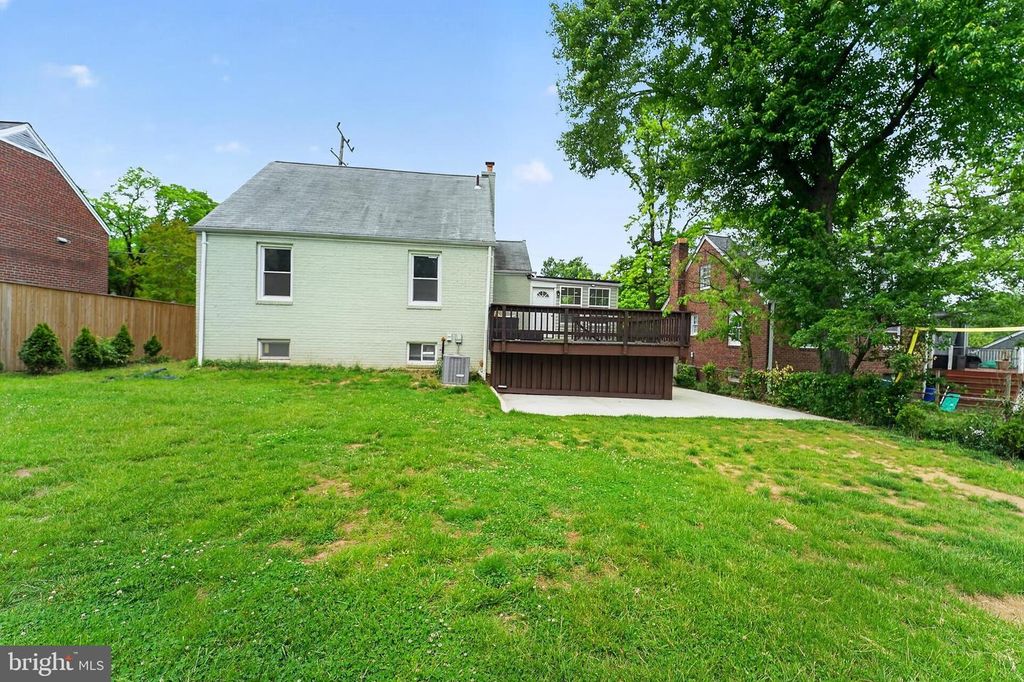 Image 53 of property listing at 8803 58TH AVE, Berwyn Heights, MD 20740