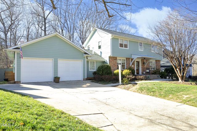 1105 Manchester Drive, Raleigh, NC 27609