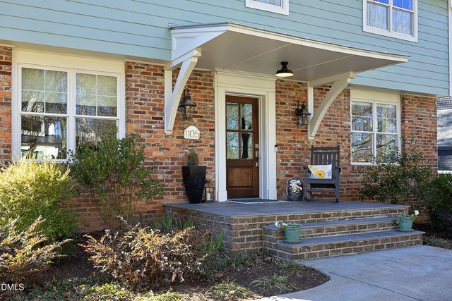 1105 Manchester Drive, Raleigh, NC 27609