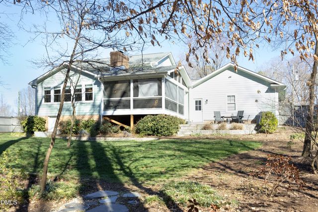 1105 Manchester Drive, Raleigh, NC 27609