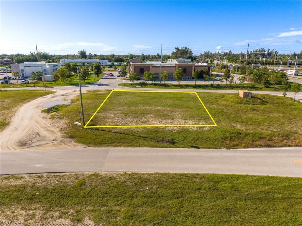 1504 SW 6th TER, CAPE CORAL, FL 33991 — exterior
