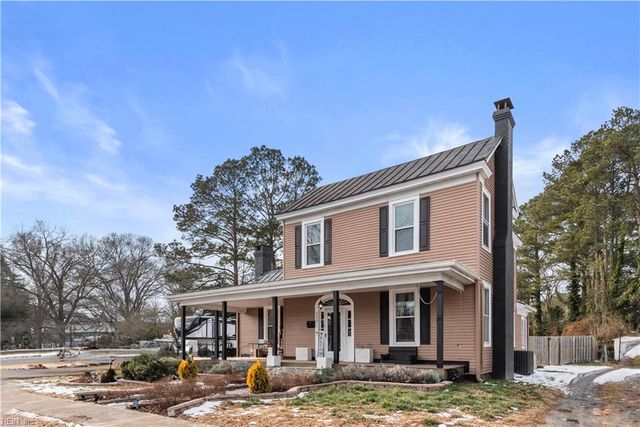 506 Lee ST, Franklin, VA 23851