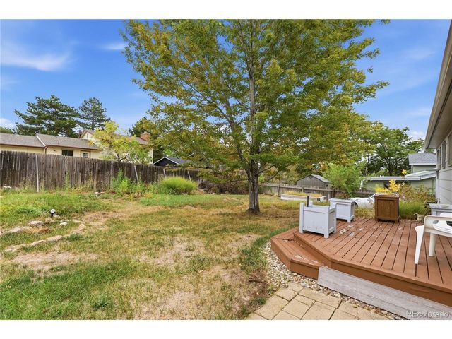 4326 S Zinnia St, Morrison, CO 80465