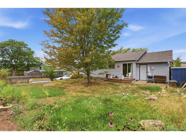 4326 S Zinnia St, Morrison, CO 80465