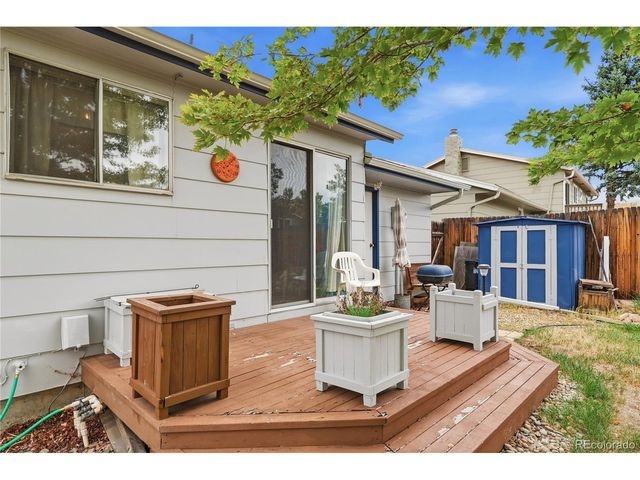 4326 S Zinnia St, Morrison, CO 80465