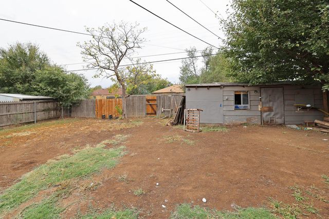 1908 S Fannin Street, Amarillo, TX 79109