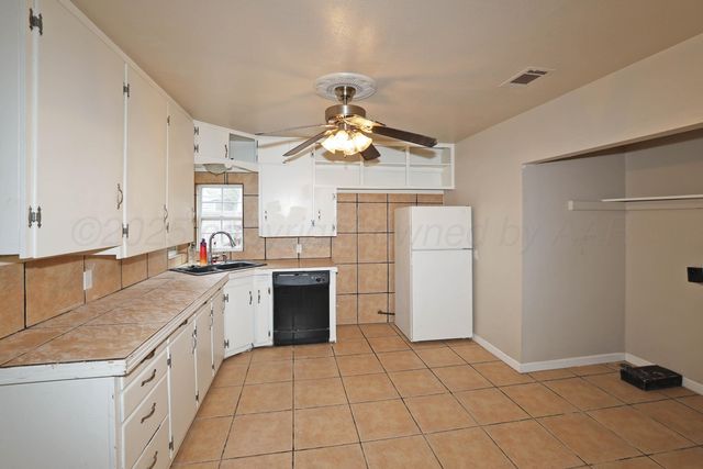 1908 S Fannin Street, Amarillo, TX 79109