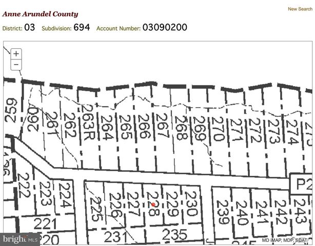 1635 WALL DRIVE, Pasadena, MD 21122