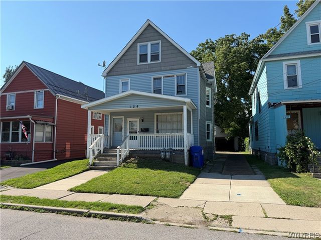 126 Edson Street, West Seneca, NY 14210