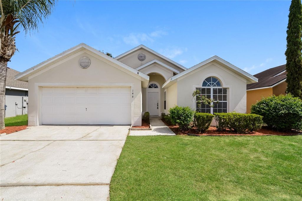 148 HEATHER LYNN DRIVE, Davenport, FL 33897