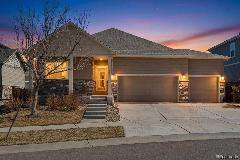 6434 N Ensenada Court, Aurora, CO 80019