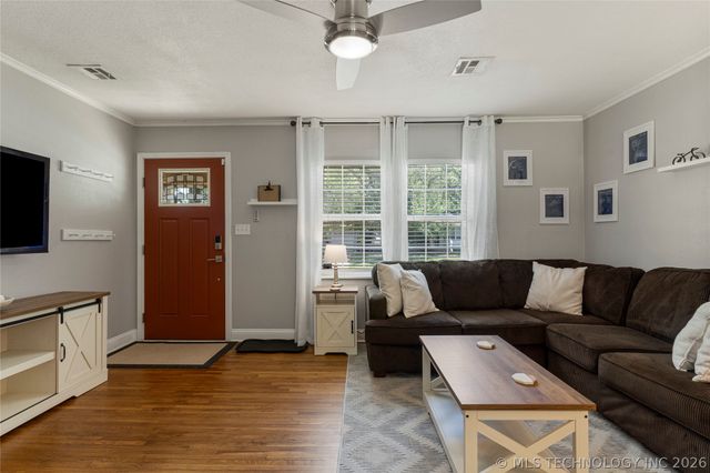 4911 S Cincinnati Avenue, Tulsa, OK 74105