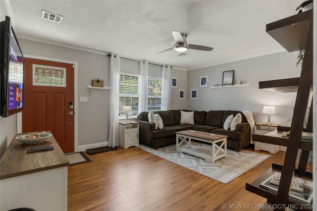 4911 S Cincinnati Avenue, Tulsa, OK 74105