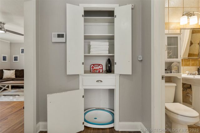 4911 S Cincinnati Avenue, Tulsa, OK 74105