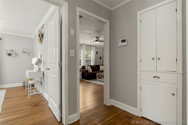 4911 S Cincinnati Avenue, Tulsa, OK 74105