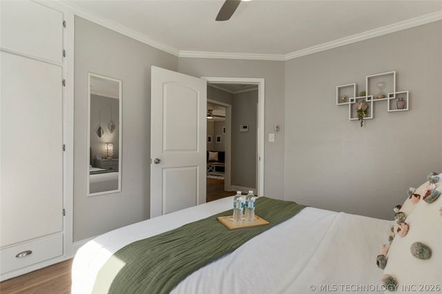 4911 S Cincinnati Avenue, Tulsa, OK 74105