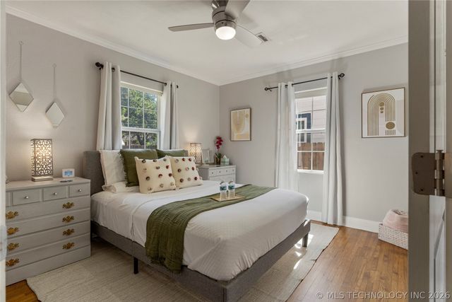 4911 S Cincinnati Avenue, Tulsa, OK 74105