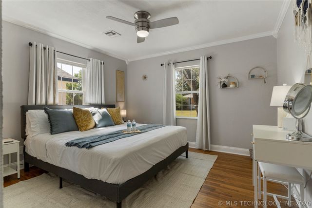 4911 S Cincinnati Avenue, Tulsa, OK 74105