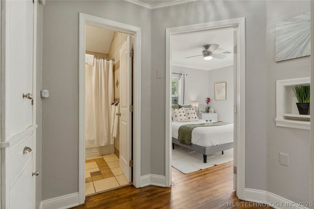 4911 S Cincinnati Avenue, Tulsa, OK 74105