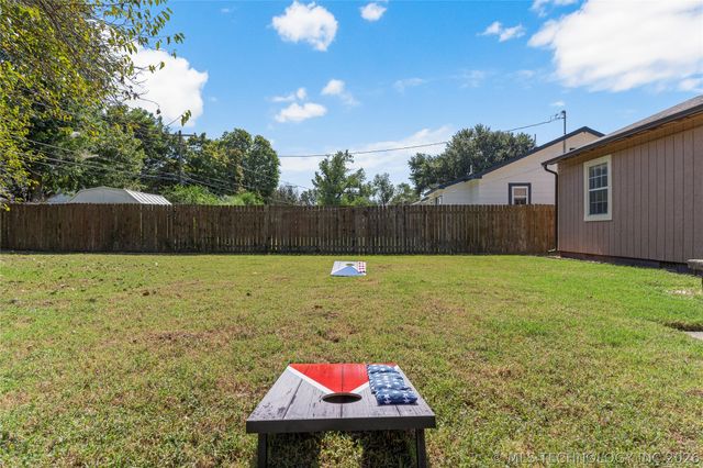 4911 S Cincinnati Avenue, Tulsa, OK 74105