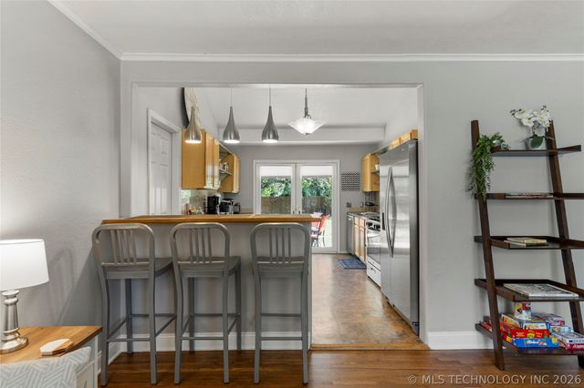 4911 S Cincinnati Avenue, Tulsa, OK 74105