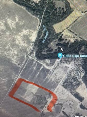 0 County Road 117, Floresville, TX 78114