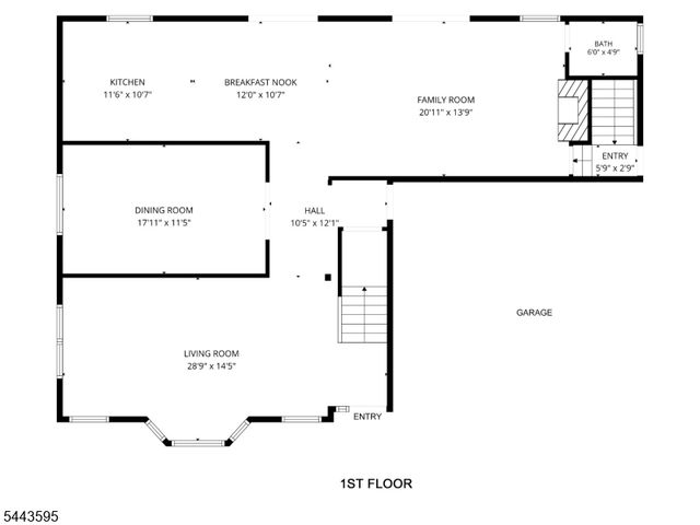 66 Boulevard, Pequannock Twp., NJ 07440