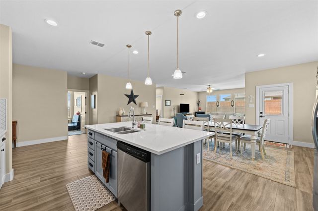 1216 Larkspur Lane, Cleburne, TX 76033
